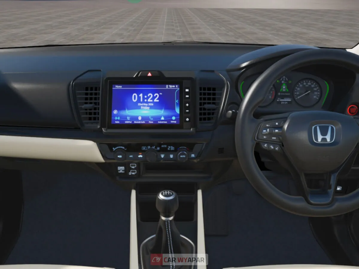 Honda City SV